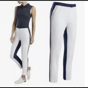 GFORE COLOUR-BLOCK TROUSER
